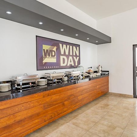 Winday Hotel Express Veracruz Exterior foto