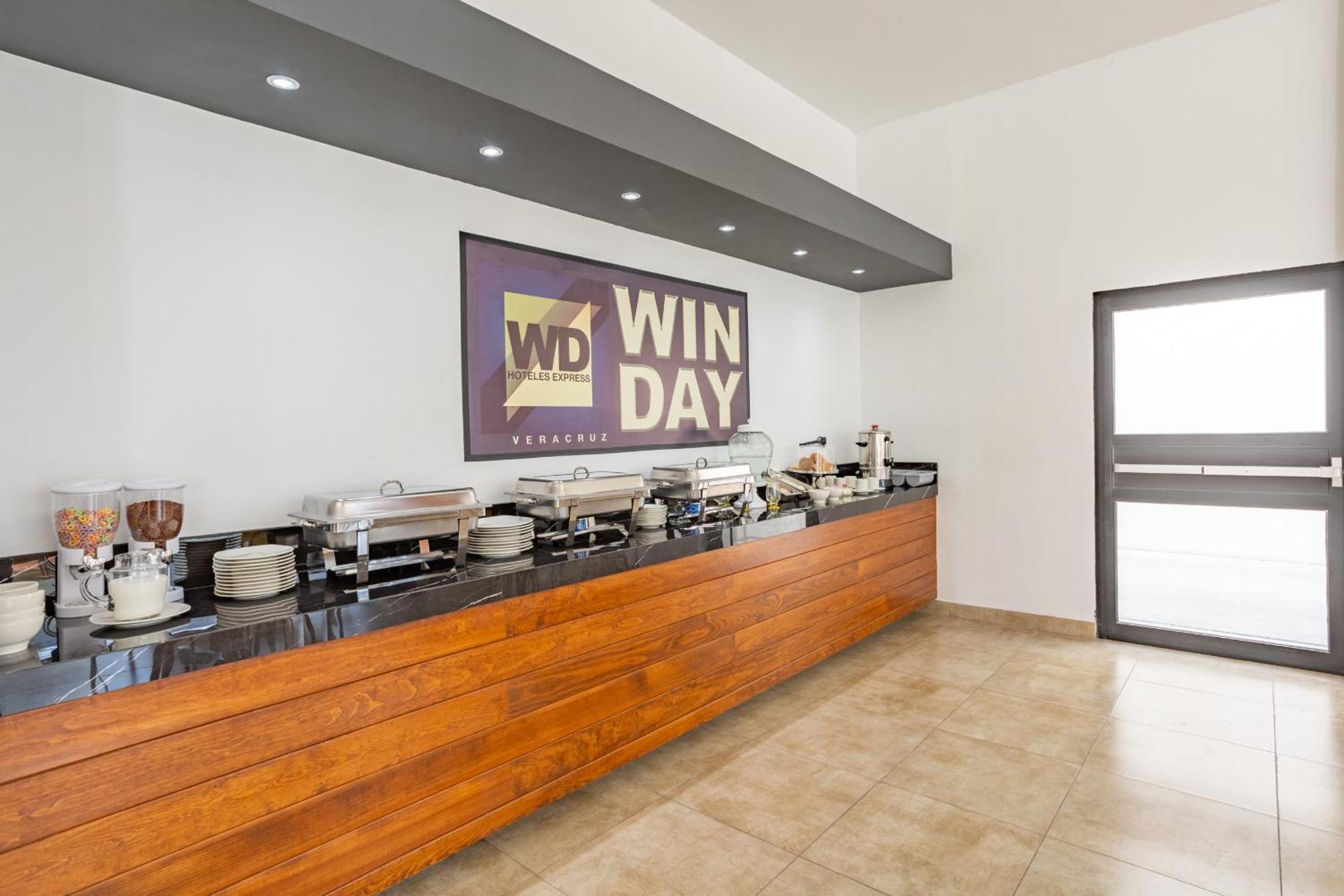 Winday Hotel Express Veracruz Exterior foto