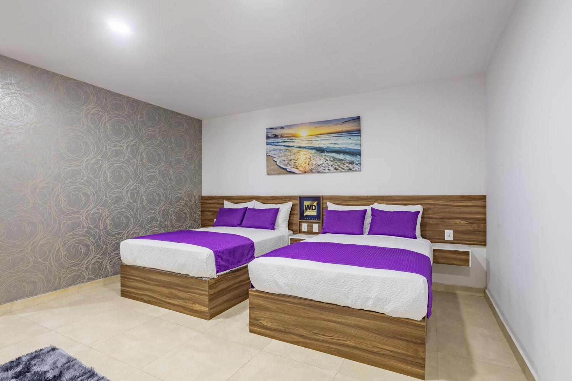 Winday Hotel Express Veracruz Exterior foto