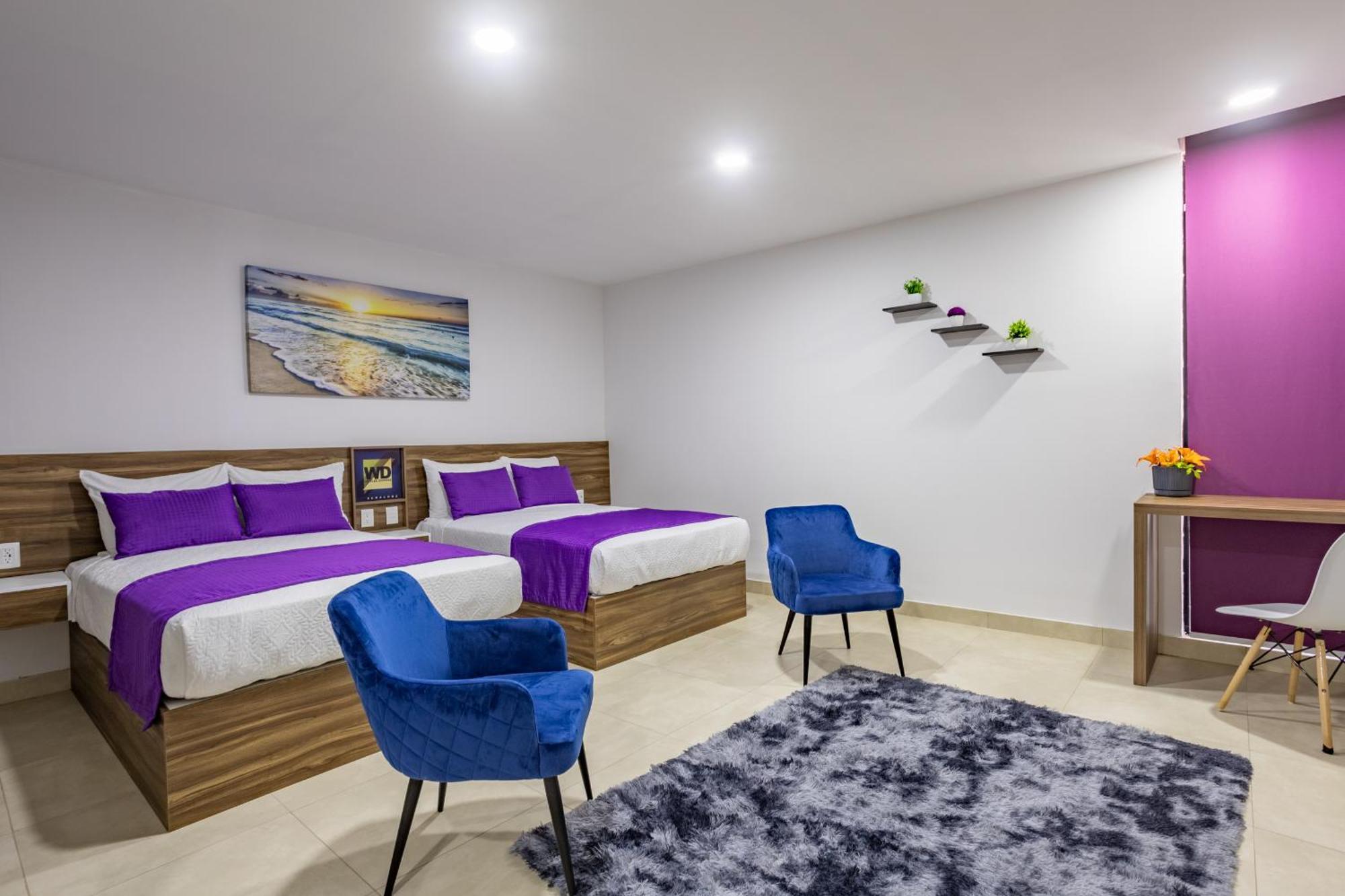 Winday Hotel Express Veracruz Exterior foto